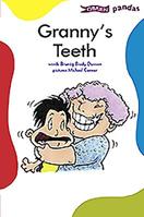 Granny's Teeth 0862785707 Book Cover