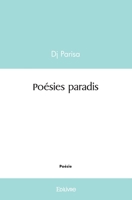 Poésies paradis (French Edition) 2414441003 Book Cover