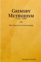 Grimsby Methodism 1409231240 Book Cover