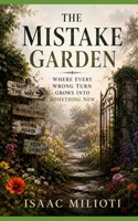 The Mistake Garden: Where Every Wrong Turn Grows into Something New B0GW4ZQYNS Book Cover