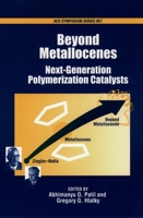 Beyond Metallocenes: Next-Generation Polymerization Catalysts 0841238383 Book Cover