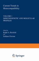 Current Trends in Histocompatibility: Volume 1 Immunogenetic and Molecular Profiles 1468437607 Book Cover