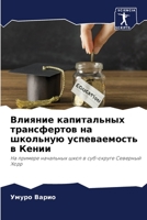 Влияние капитальных трансфертов на школьную успеваемость в Кении: На примере начальных школ в суб-округе Северный Хорр 6206051110 Book Cover