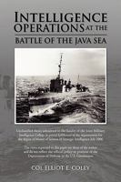 Intelligence Operations at the Battle of the Java Sea 1441517685 Book Cover