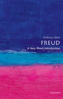 Freud: A Very Short Introduction 0192854550 Book Cover