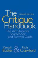 The Critique Handbook 0131505440 Book Cover