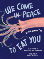 We Come in Peace 1646148061 Book Cover