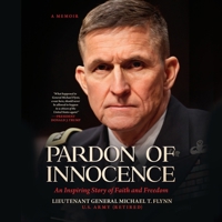 Pardon of Innocence: An Inspiring Story of Faith and Freedom B0DZ42FZKK Book Cover