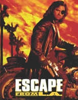 Escape From LA B086FY1M9N Book Cover