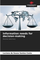 Information needs for decision-making 6208644011 Book Cover