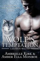 Wolf's Temptation 152331494X Book Cover