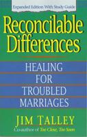 Reconcilable Differences: with Study Guide 0840731965 Book Cover
