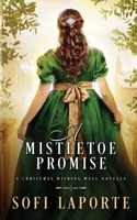 A Mistletoe Promise: A Christmas Wishing Well Novella 3950519009 Book Cover