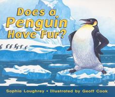 Does a Penguin Have Fur? 0763560855 Book Cover