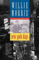 New York Days 0316583987 Book Cover