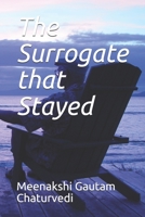 The Surrogate that Stayed B094VR4QYB Book Cover