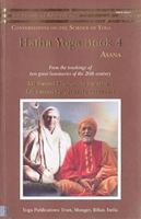 Hatha Yoga: Book 4: Asana 9381620741 Book Cover