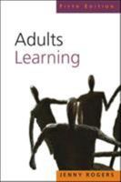 Adults Learning 0335206778 Book Cover