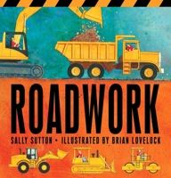 Roadwork! 0763639125 Book Cover