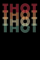 Thot: Weekly Planner and Organizer A5 for Thot Patrol Member, Thots and Dank Meme Lover I A5 (6x9 inch.) I Gift I 120 pages I Year Weekly & Monthly Planner 1709786000 Book Cover