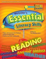 Webster's Essential Literacy Skills: Reading, Grade 3 1596951117 Book Cover