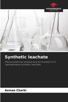 Synthetic leachate 6208636191 Book Cover
