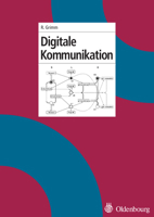 Digitale Kommunikation 3486578286 Book Cover