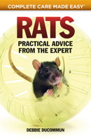 Rats: Practical, Accurate Advice from the Expert 1935484648 Book Cover