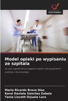 Model opieki po wypisaniu ze szpitala (Polish Edition) 6209967647 Book Cover