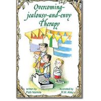 Overcoming-Jealousy-And-Envy Therapy 0870297023 Book Cover