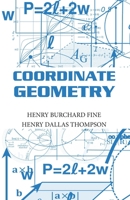 Coordinate Geometry 1016548230 Book Cover