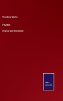 Poems, Original and Translated 3375005962 Book Cover