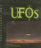 UFOs (The Unexplained) 0822524090 Book Cover