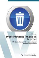 Problematische Inhalte im Internet 3639394836 Book Cover