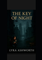 The Key of Night: A dark romance full of spicy romantasy, fantasy romance and enemies to lovers tension – a slow burn with forced proximity, morally grey heroes and fated mates in a fae world. B0FMY9M993 Book Cover