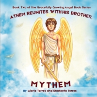 Athem Reunites with His Brother, Mythem 1105883140 Book Cover