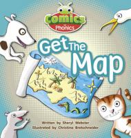 Comics for Phonics Get the Map Pink B S 1447912675 Book Cover