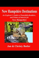 New Hampshire Destinations B0C6P9QSMB Book Cover