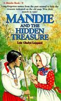 Mandie and the Hidden Treasure (Mandie Books, 9) 0871239779 Book Cover