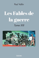 Les Fables de la guerre (French Edition) 2414585137 Book Cover