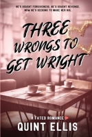 Three Wrongs to Get Wright B0C7F51Z5K Book Cover