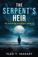 The Serpent's Heir B0CL2895JZ Book Cover