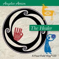 The Four Fold Way Cd: The Healer 0971500215 Book Cover