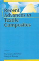 Recent Advances in Textile Composites: Proceedings of the 10th International Conference on Textile Composites 1605950262 Book Cover