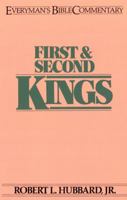 First & Second Kings- Everyman's Bible Commentary 0802420958 Book Cover