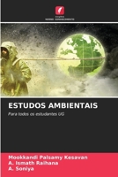 Estudos Ambientais (Portuguese Edition) 6209996787 Book Cover