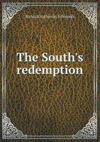 The South's Redemption. 3337426530 Book Cover