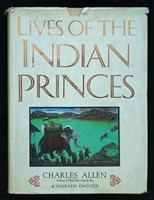 Lives of the Indian Princes 0099465302 Book Cover