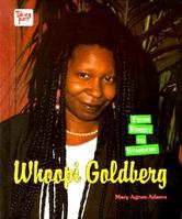 Whoopi Goldberg: From Street to Stardom (Taking Part Books) 0875185622 Book Cover