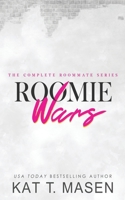 Roomie Wars B09HG2L2BG Book Cover